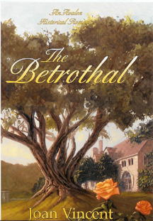 cover to The Betrothal