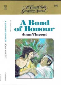 Book cover for A Bond of Honor