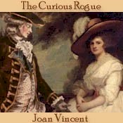 E-book cover for The Curious Rogue