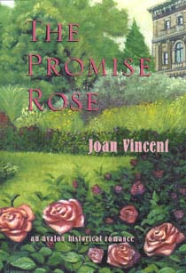 The Promise Rose book cover