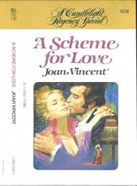 Book cover for A Scheme for Love
