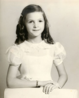 photo Joan at 7