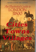 Cities, towns, villages