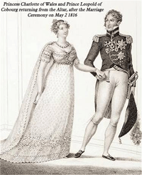 Regency Wedding